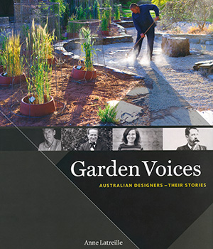 Garden Voices Latest book